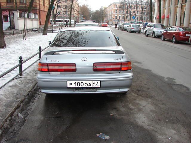 1997 Toyota Mark II