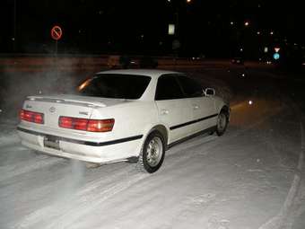 1997 Toyota Mark II