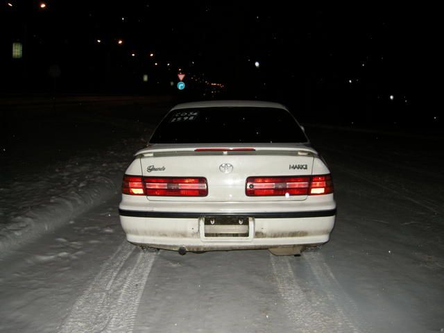 1997 Toyota Mark II