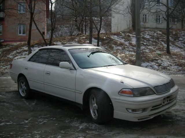 1997 Toyota Mark II