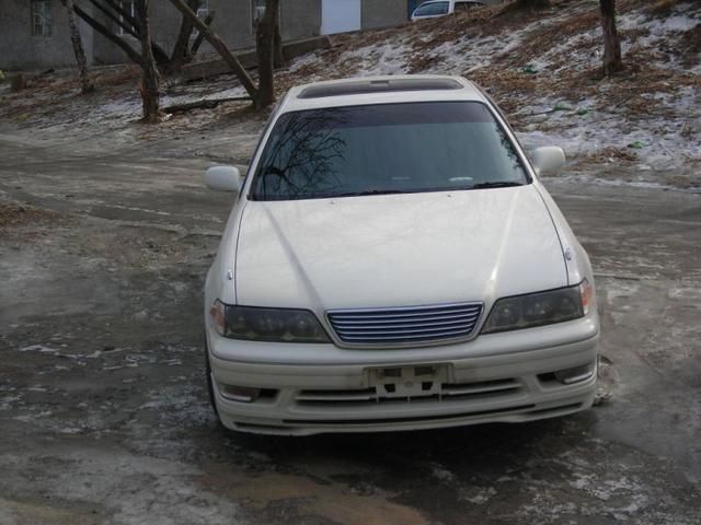 1997 Toyota Mark II