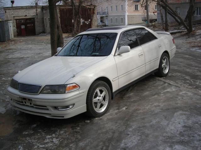 1997 Toyota Mark II