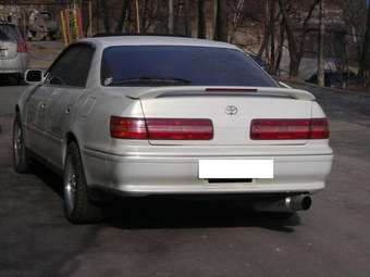 Toyota Mark II