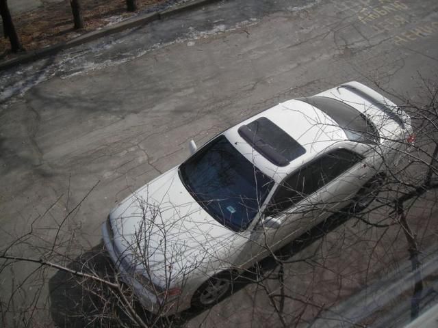 1997 Toyota Mark II