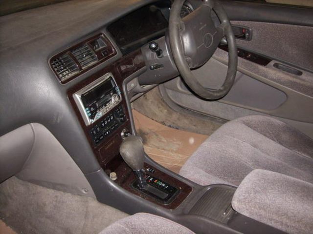 1997 Toyota Mark II