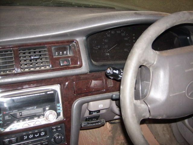 1997 Toyota Mark II