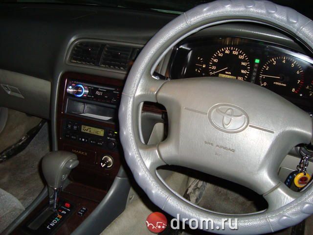 1997 Toyota Mark II