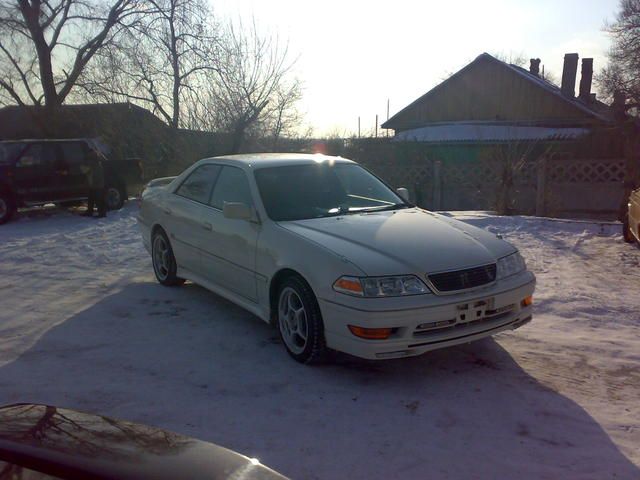 1997 Toyota Mark II