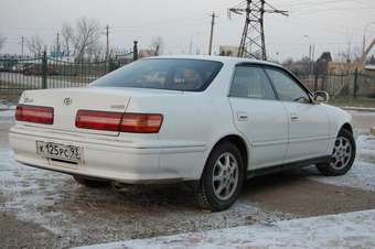 Toyota Mark II