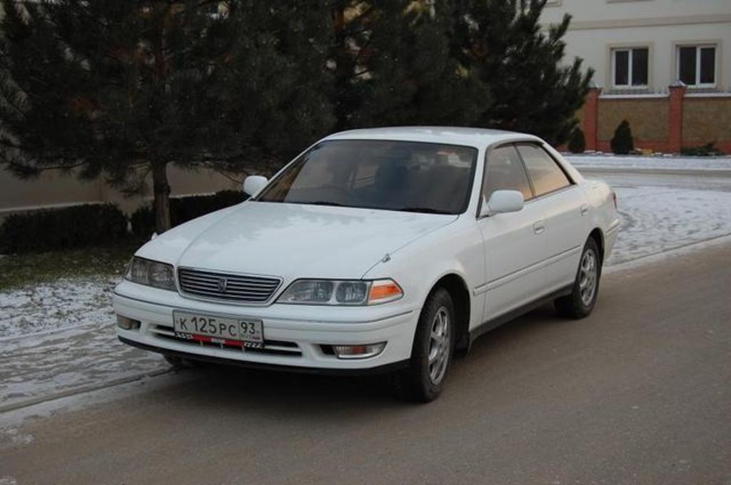 1997 Toyota Mark II