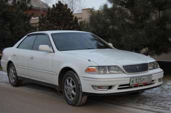 Toyota Mark II