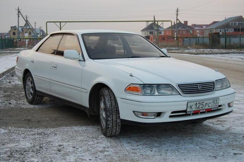 1997 Toyota Mark II