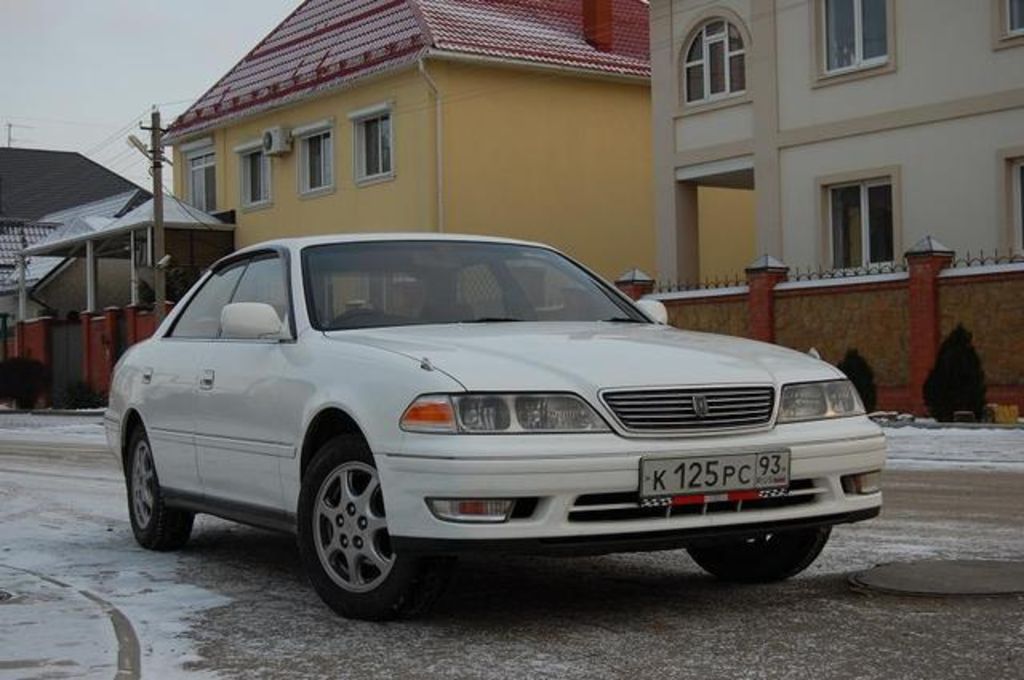 1997 Toyota Mark II