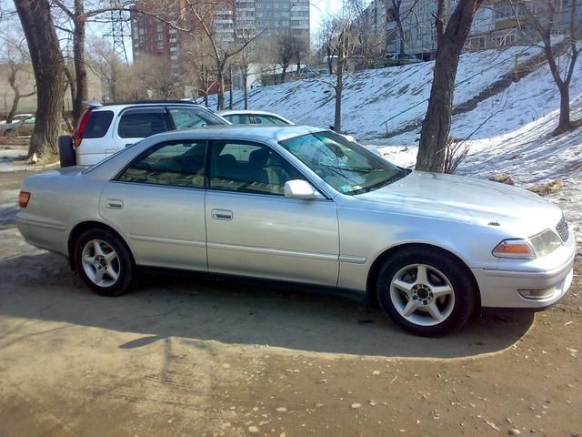 1997 Toyota Mark II