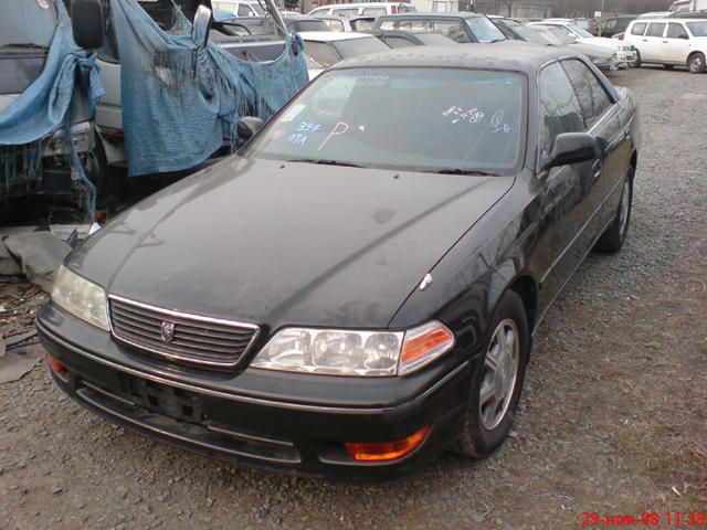 1997 Toyota Mark II