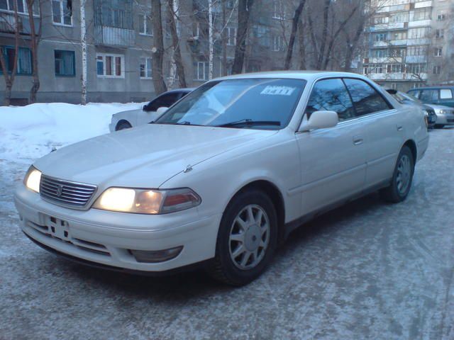 1997 Toyota Mark II