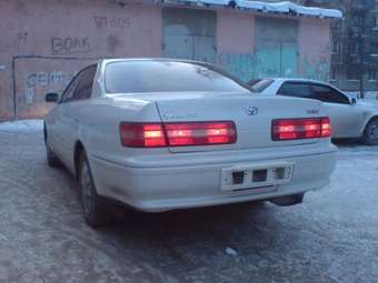 Toyota Mark II