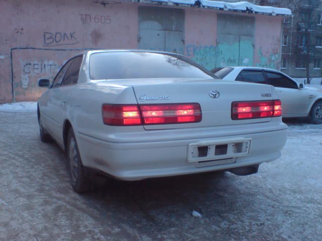 1997 Toyota Mark II