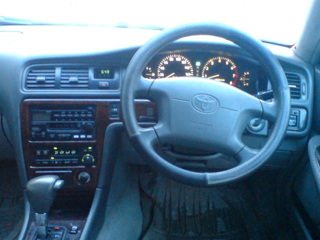 1997 Toyota Mark II