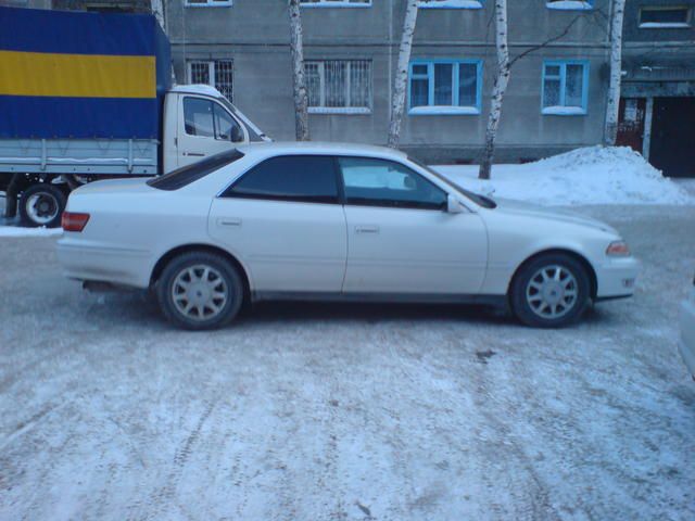 1997 Toyota Mark II