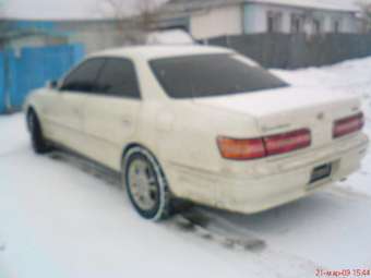 1997 Toyota Mark II