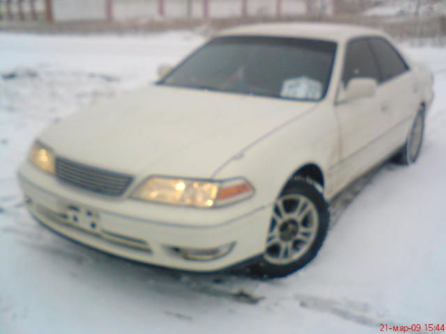 1997 Toyota Mark II