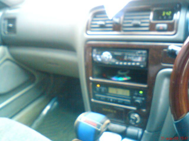 1997 Toyota Mark II