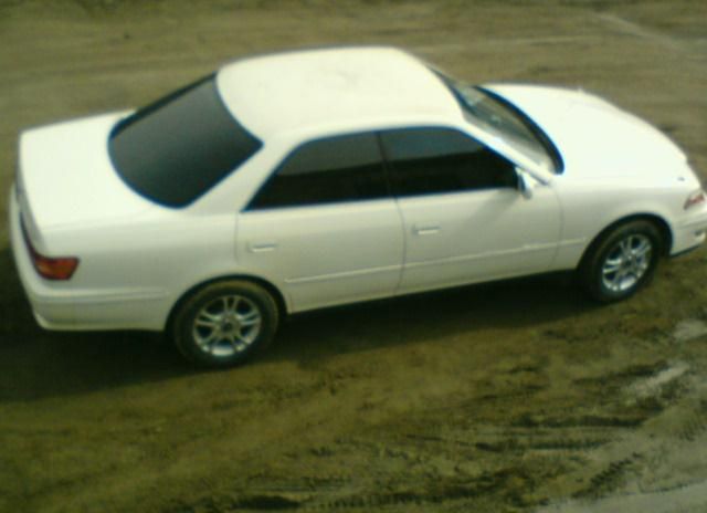 1997 Toyota Mark II