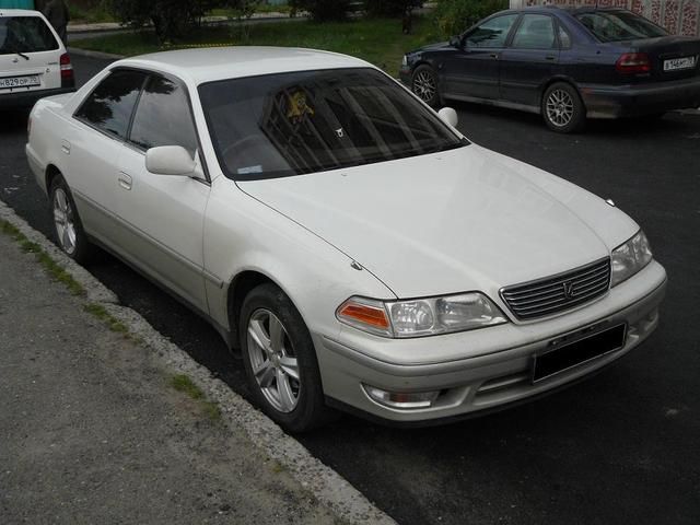 1997 Toyota Mark II