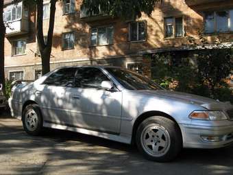 1997 Toyota Mark II