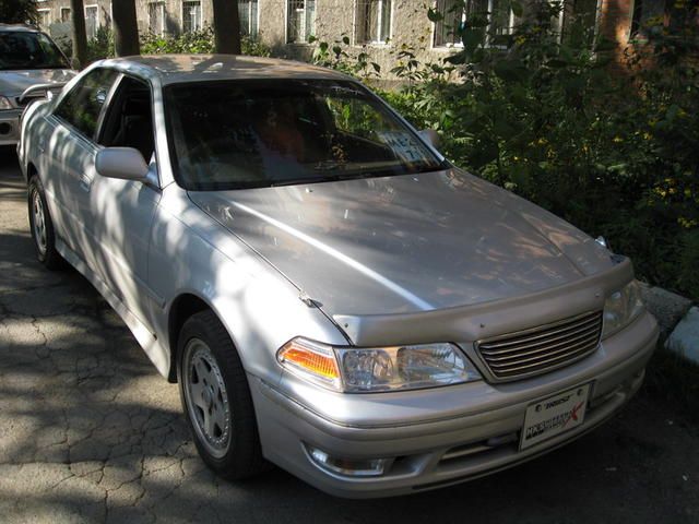 1997 Toyota Mark II