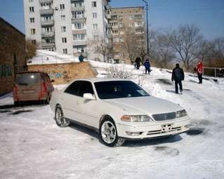 1997 Toyota Mark II