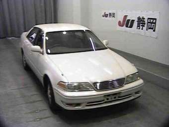 1997 Toyota Mark II