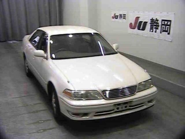 1997 Toyota Mark II