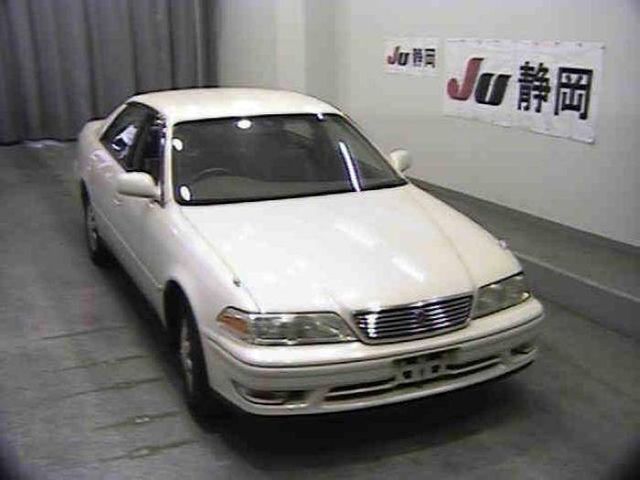 1997 Toyota Mark II