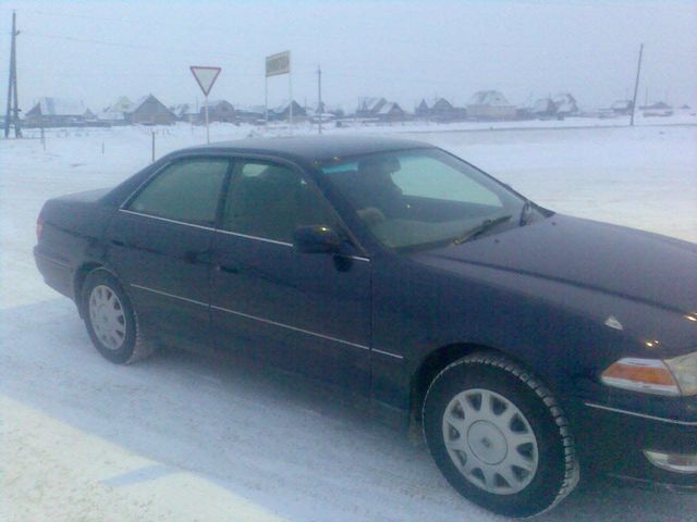 1997 Toyota Mark II