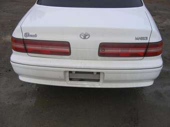 1997 Toyota Mark II