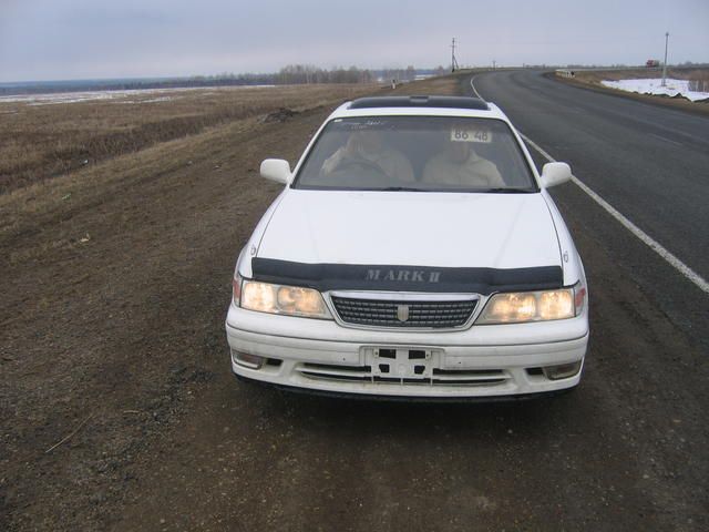 1997 Toyota Mark II