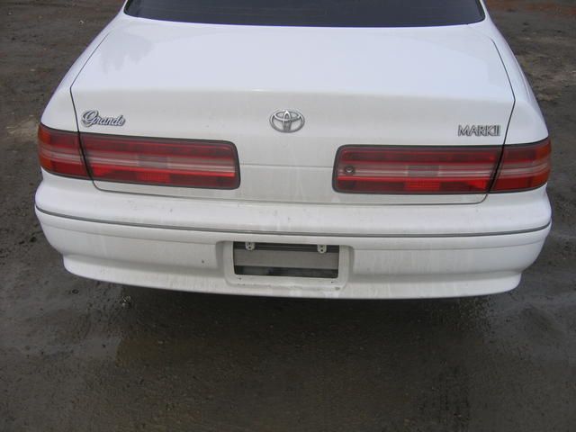 1997 Toyota Mark II