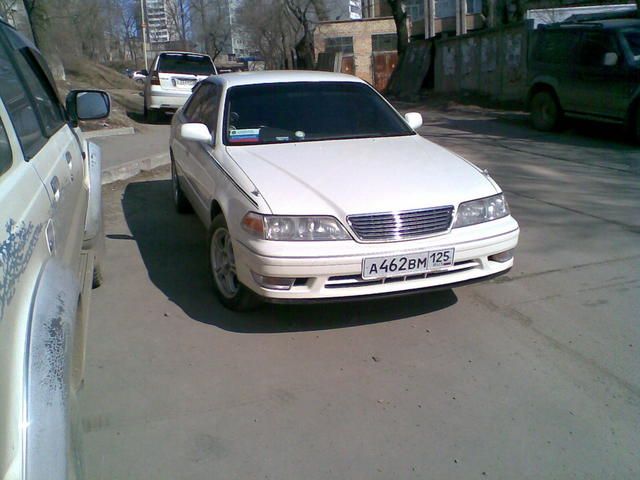 1997 Toyota Mark II