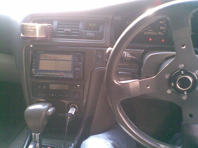 1997 Toyota Mark II