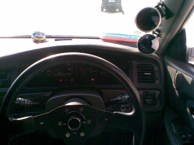 1997 Toyota Mark II