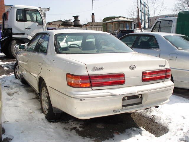 1997 Toyota Mark II