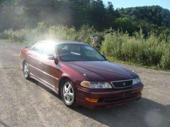 1997 Toyota Mark II