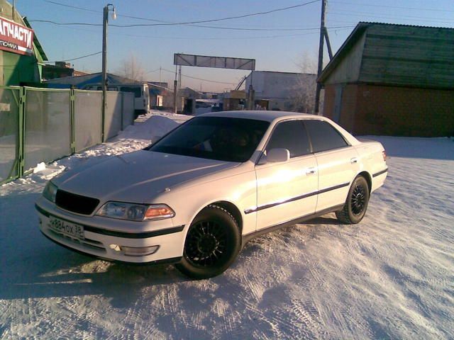 1997 Toyota Mark II