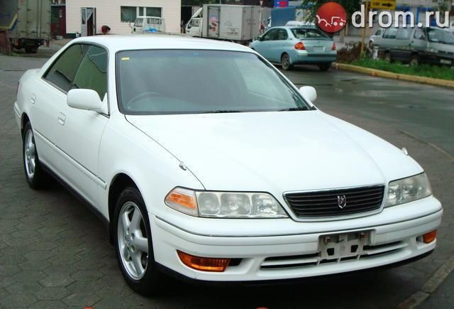 1997 Toyota Mark II