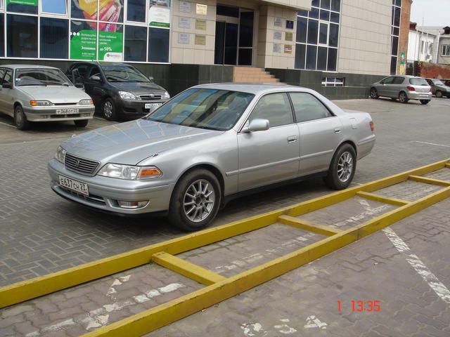 1997 Toyota Mark II