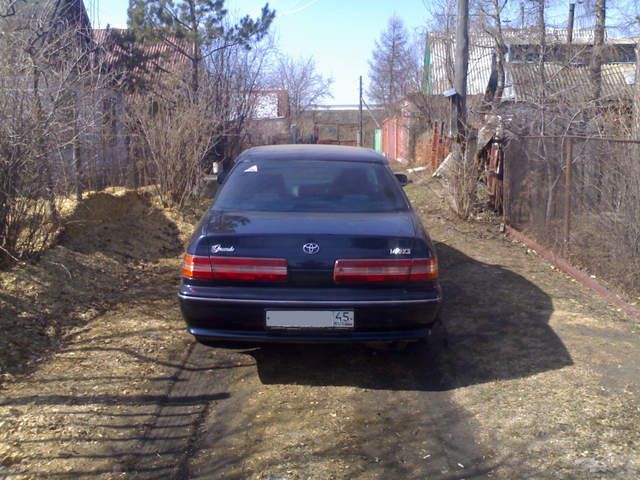 1997 Toyota Mark II