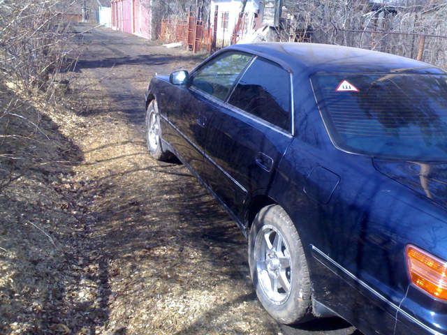 1997 Toyota Mark II