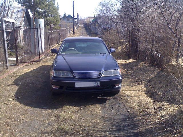 1997 Toyota Mark II